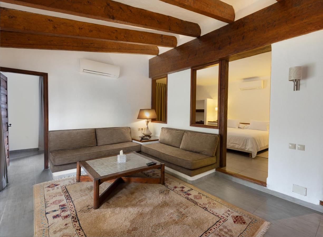Hotel Kabila M'dik Exteriér fotografie