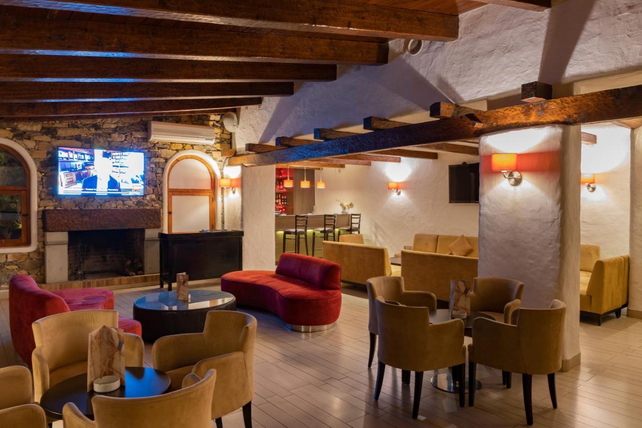 Hotel Kabila M'dik Exteriér fotografie