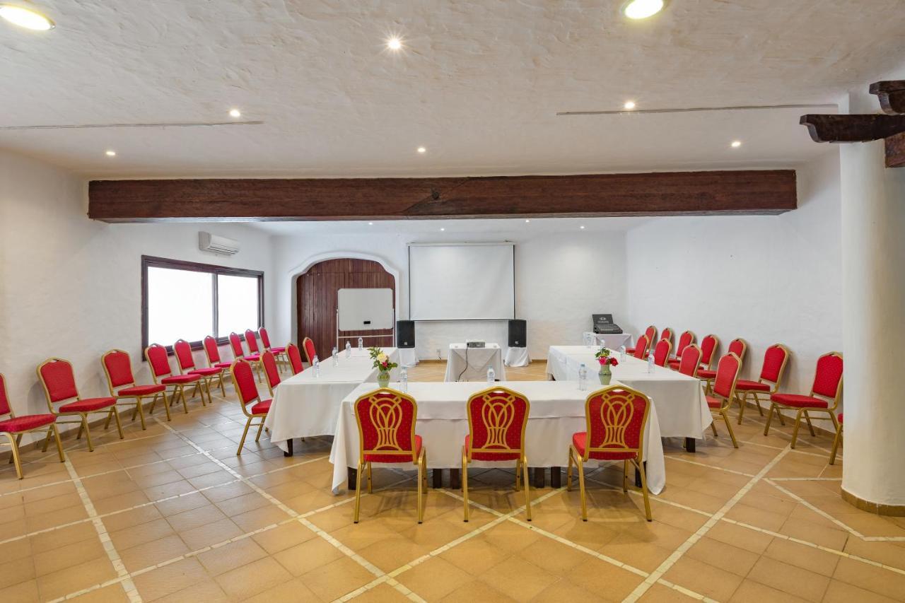 Hotel Kabila M'dik Exteriér fotografie