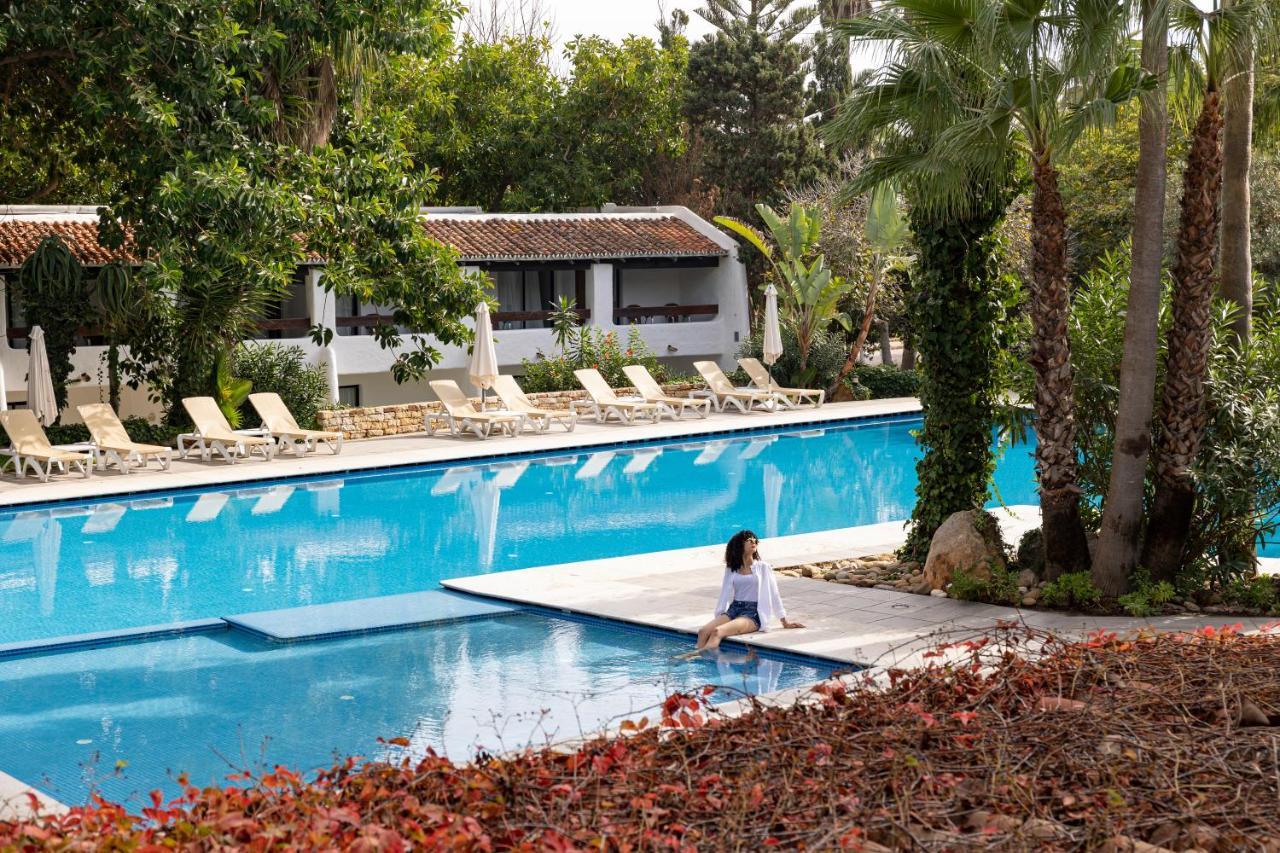 Hotel Kabila M'dik Exteriér fotografie