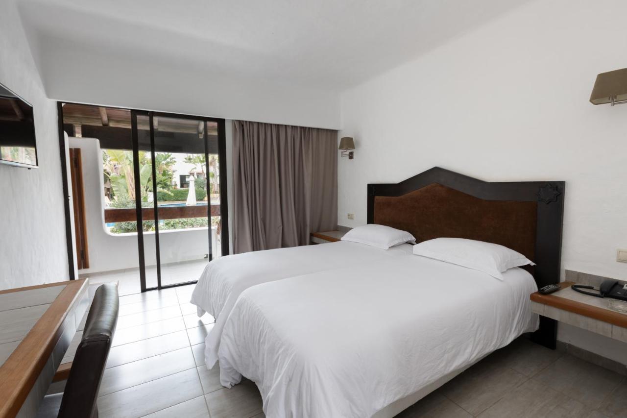 Hotel Kabila M'dik Exteriér fotografie