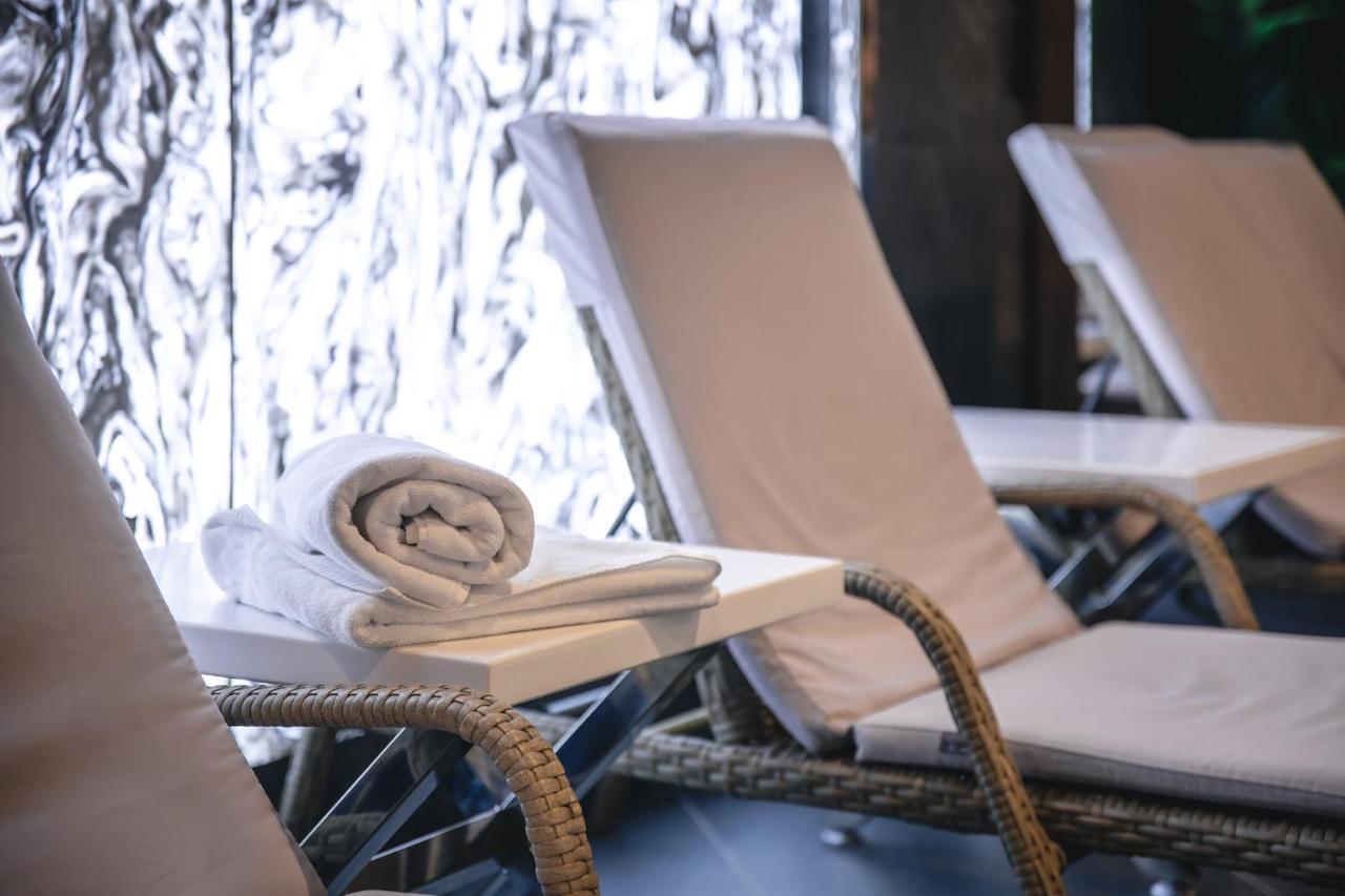 Hotel Kabila M'dik Exteriér fotografie