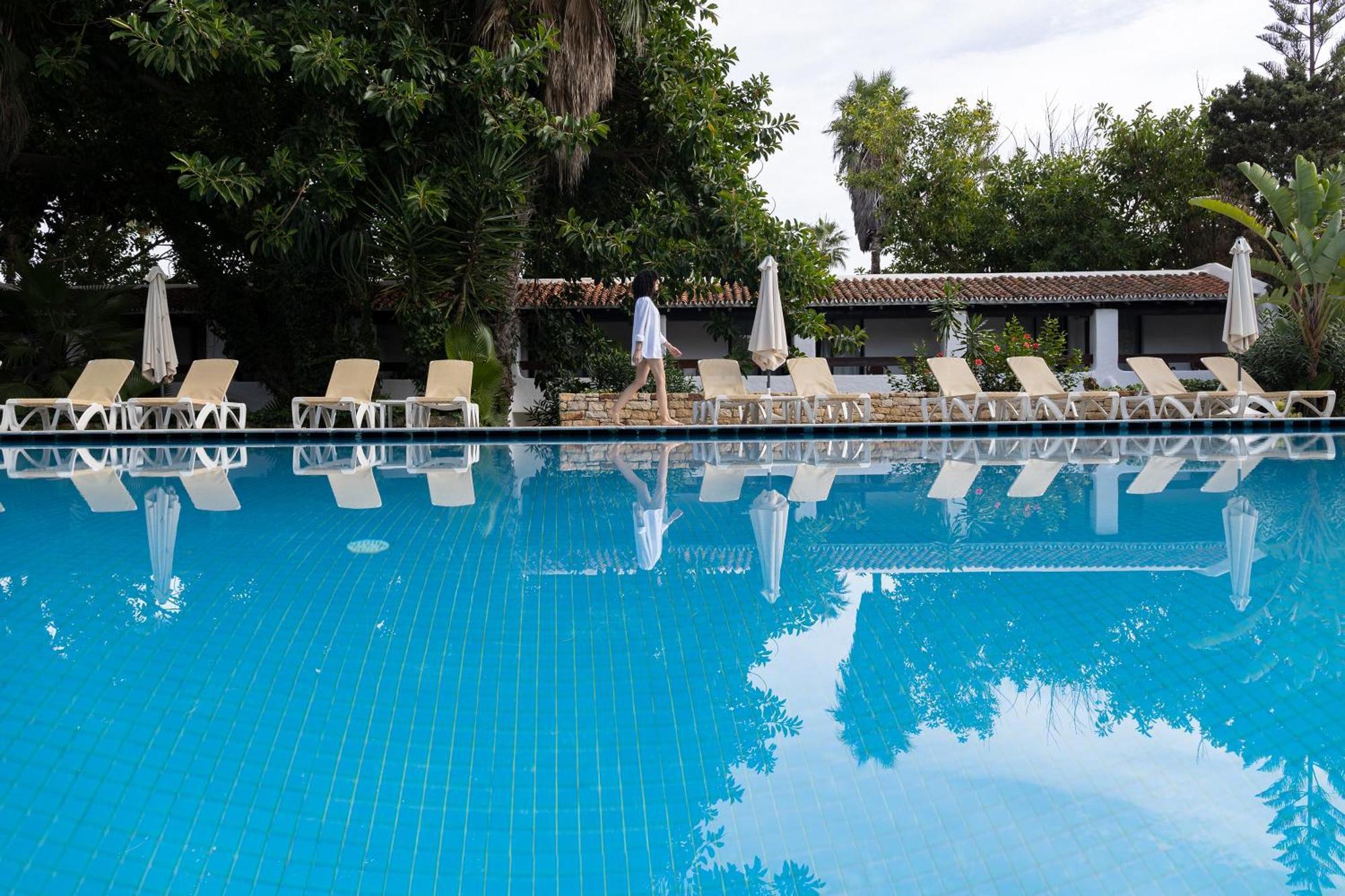 Hotel Kabila M'dik Exteriér fotografie